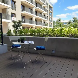 Angel City Center Apartament