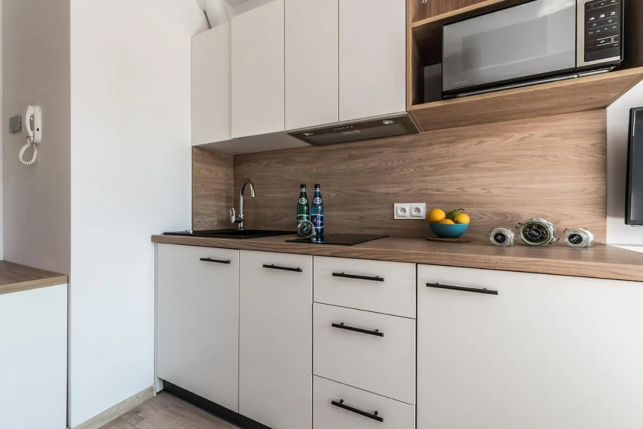 Apartment Rent Like Home - Dyrekcyjna 1 Wroclaw