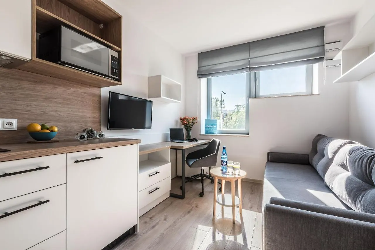 Rent Like Home - Dyrekcyjna 1 Wroclaw Poland